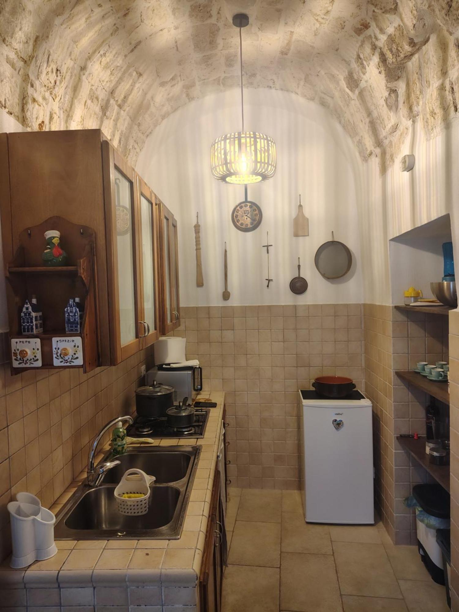 Apartamento Civico34 Ostuni Exterior foto