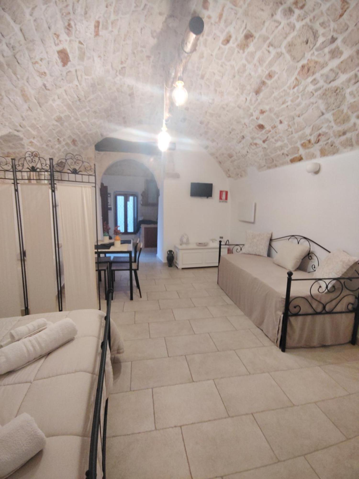 Apartamento Civico34 Ostuni Exterior foto