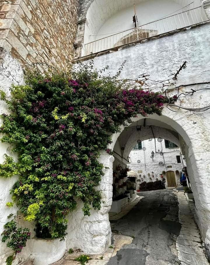 Apartamento Civico34 Ostuni Exterior foto