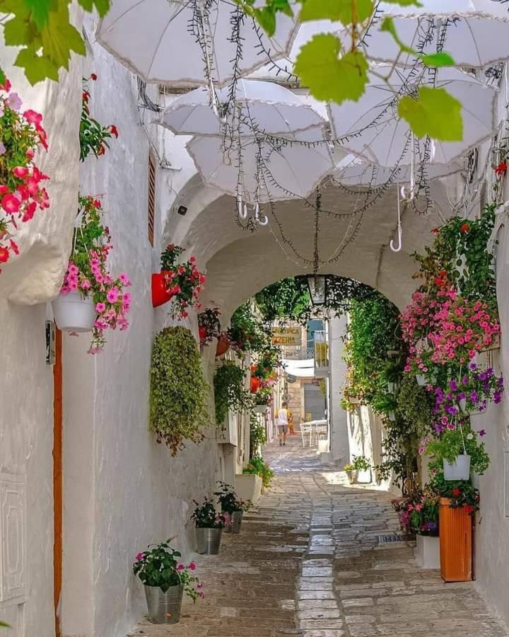 Apartamento Civico34 Ostuni Exterior foto